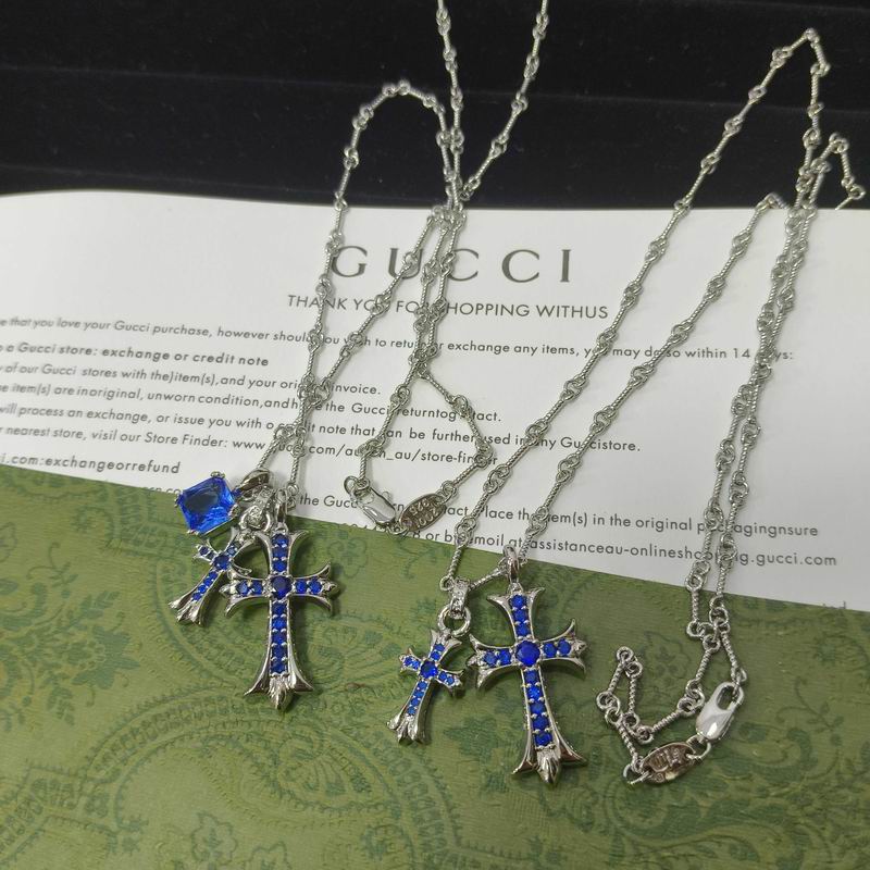 Chrome Hearts necklace 05yxh01